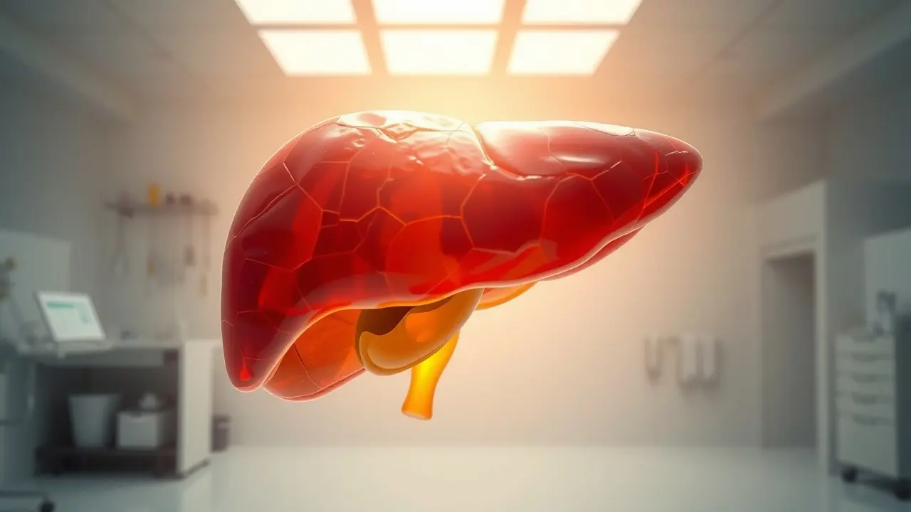 Liver Detox: Is This Supplement the Key to a Healthier You? Liver Detox supplement showcasing key ingredients.