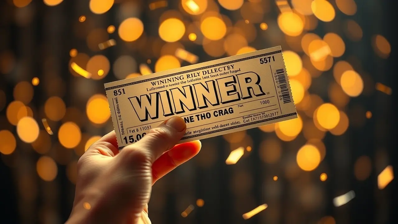 Lottery Winner University Review: Can You Really Learn to Win? Lottery Winner University Winning Ticket