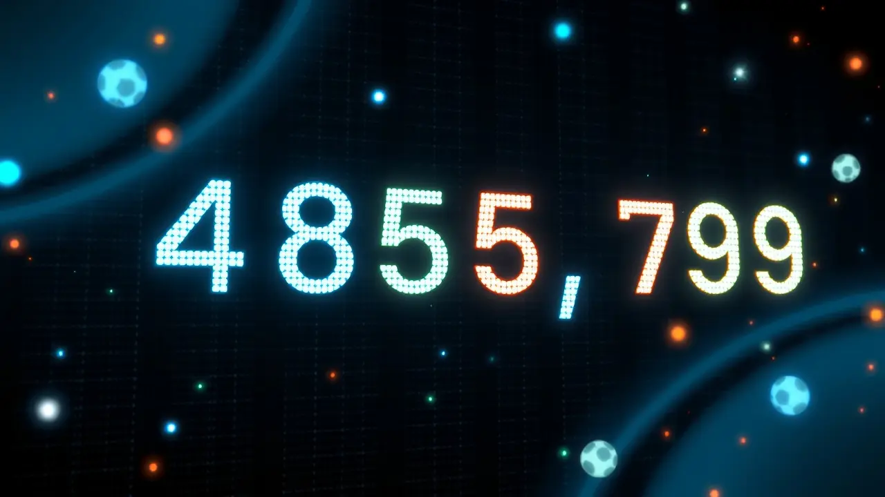 LottoChamp Review: Can This System Really Improve Your Lottery Odds? LottoChamp Lottery Number Display