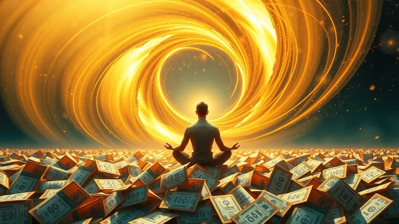 Manifestation Gods Review: Unlock Your Inner Power or Just Another Scam? Manifestation Gods: A powerful abundance vortex.