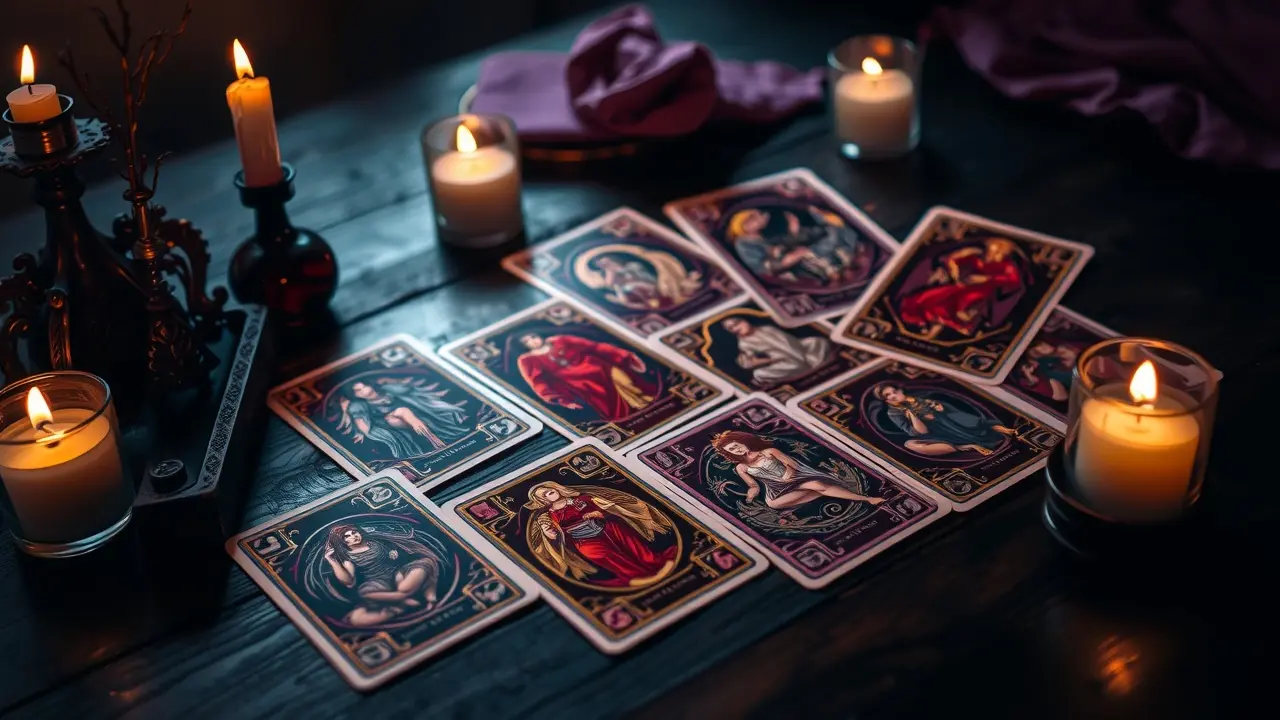 Unlock Your Destiny: A Deep Dive into Master Li Tarot Card Reading Master Li Tarot Card Reading layout