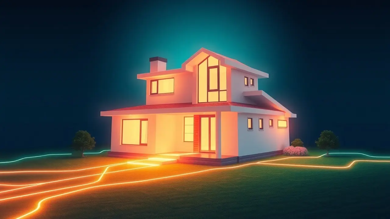 Moray Generator Home Energy Savings