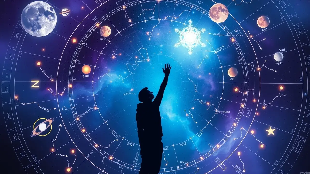 My Birth Angel Review: Unlocking Your Cosmic Blueprint My Birth Angel celestial chart