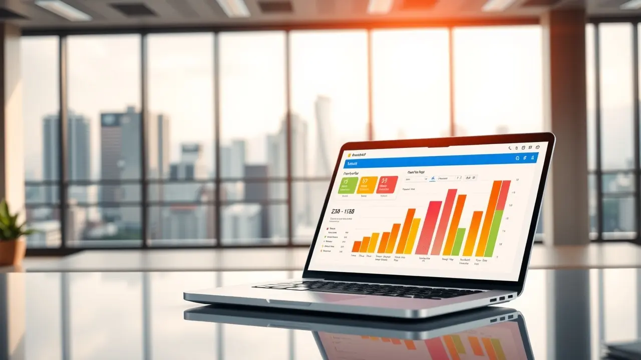 My Online Startup Review: Is It the Real Deal in 2025? My Online Startup dashboard showing growth charts