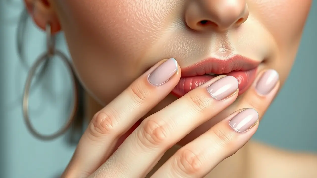 Mycosyn Review: Does This Fungus Supplement Really Work? Healthy skin and nails after using Mycosyn supplement!