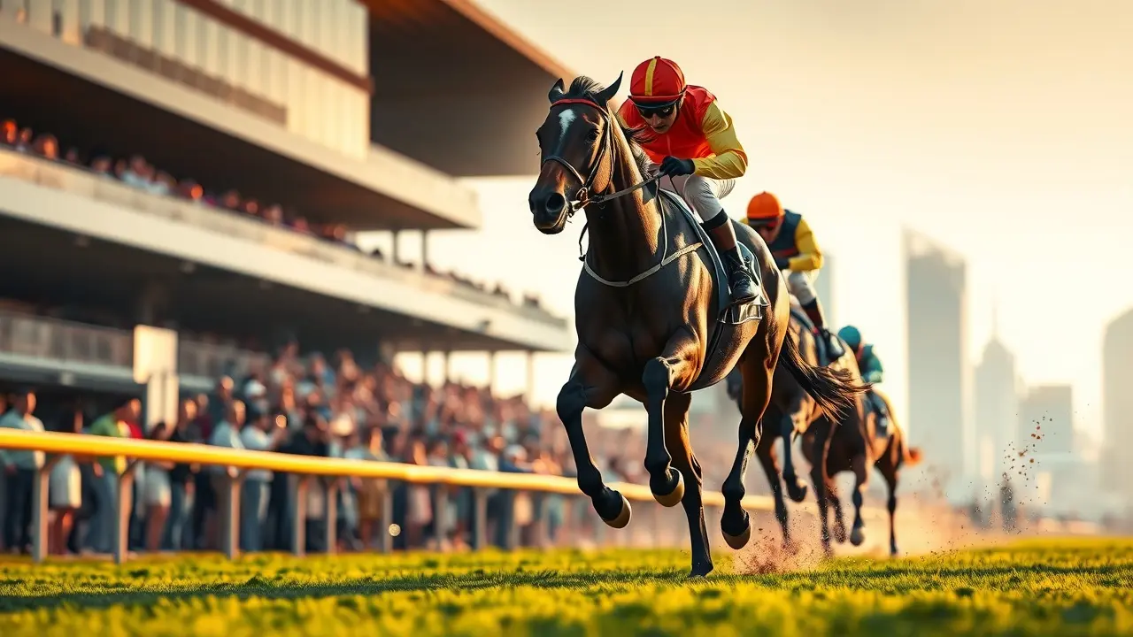 Nap & Return: Can This Horse Racing System Deliver Consistent Profits? Nap and Return Horse Racing System