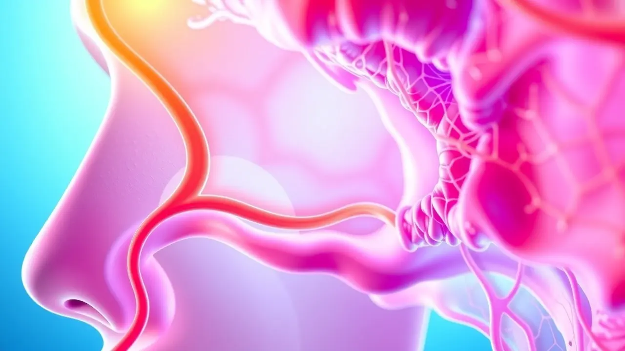 Nasal Polyps Treatment Miracle: Does It Really Work? Healthy sinuses, clear of nasal polyps