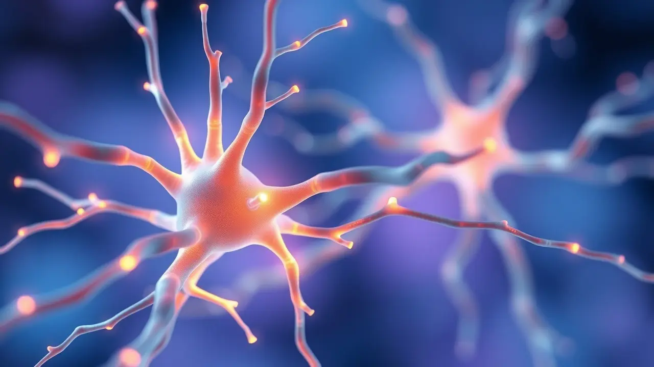 Healthy Nerve Support Supplement