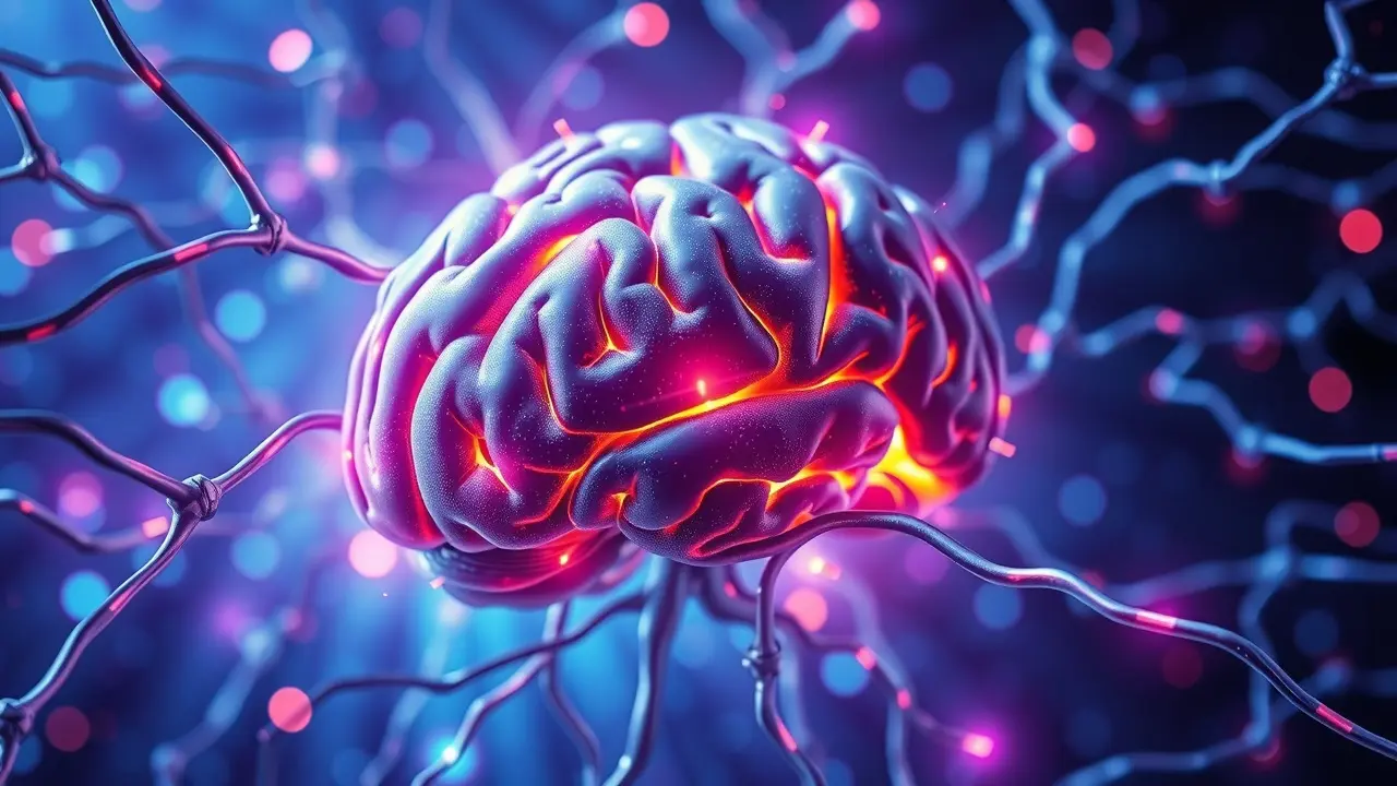Neuroswitch Code Review: Unlocking Your Inner Potential? Brain's potential being unlocked with vibrant colors