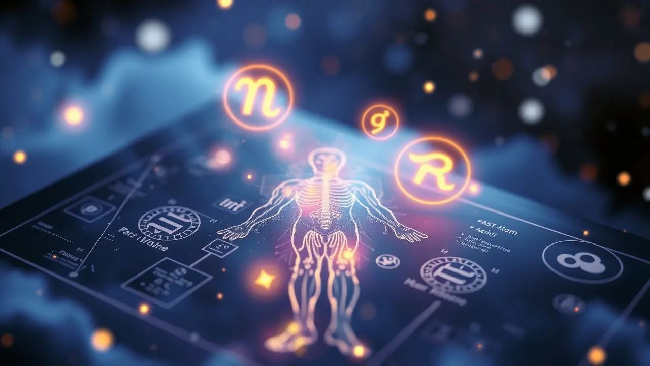 Unlocking Your Potential: A Deep Dive into the Numerologist PRO Soul Blueprint and Name Report Numerologist PRO Soul Blueprint Image