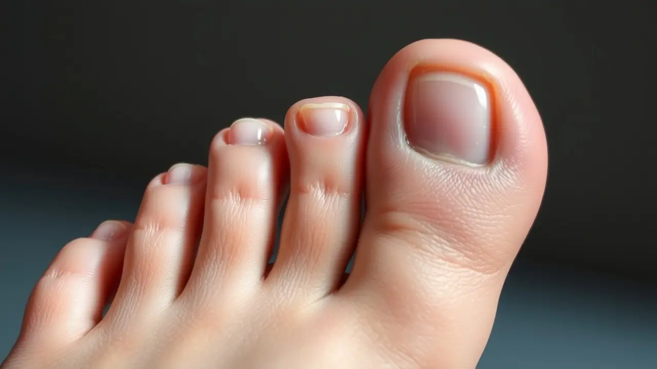 Overcoming Onychomycosis: A Comprehensive Guide to Nail Fungus Treatment Healthy toenails