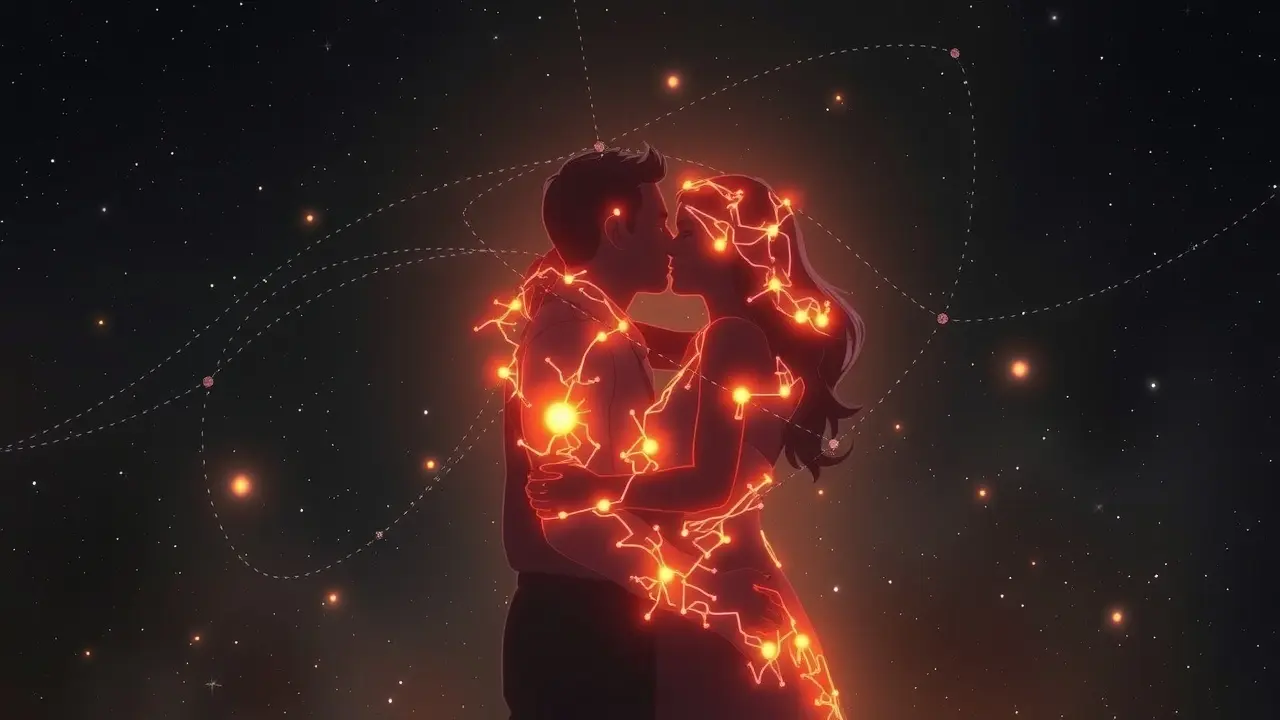 Unlock Your Love Potential with the Past Live Love Guide Past Live Love Guide: Cosmic Lovers Embrace
