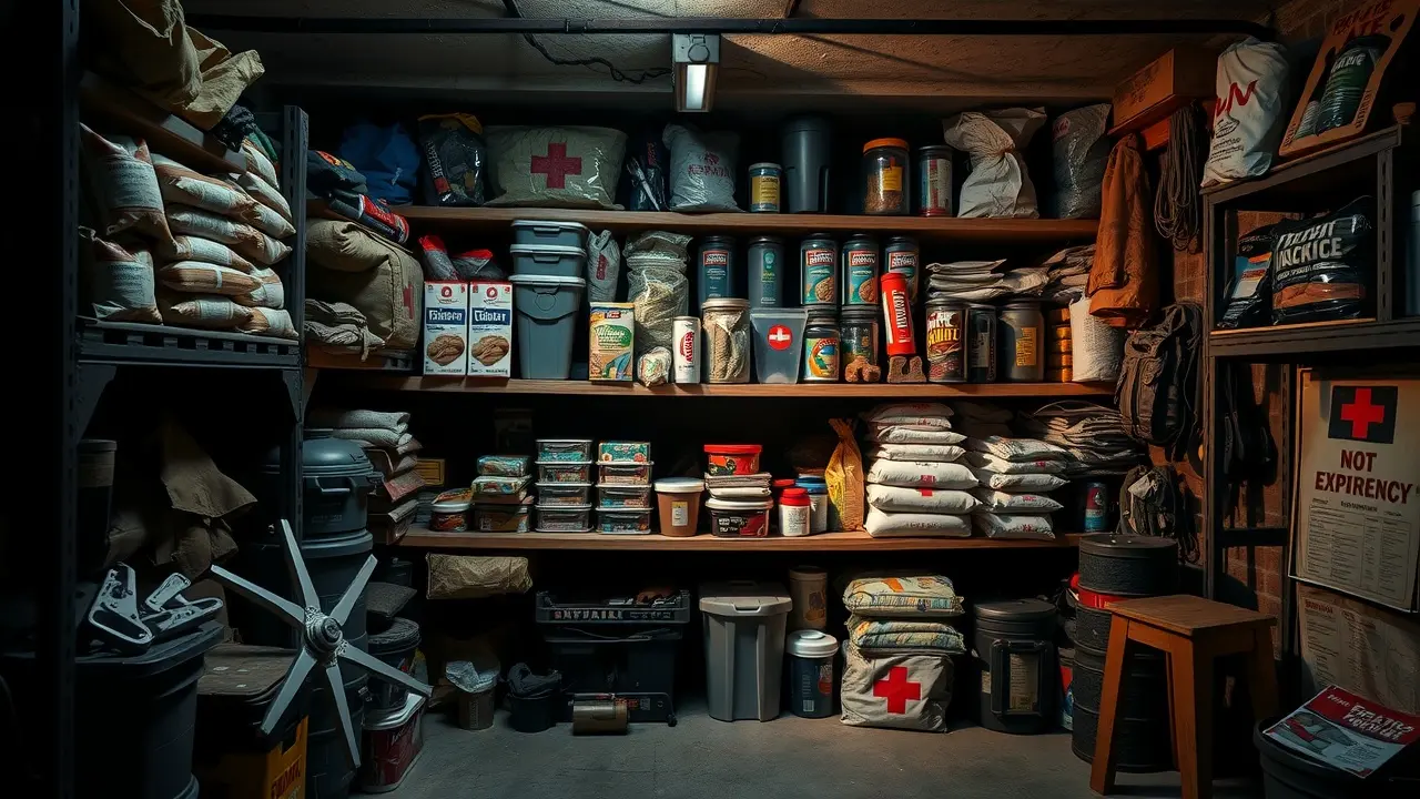 Patriot Wholesale Club Review: Is It the Survival Costco You Need? Patriot Wholesale Club Survival Stockpile