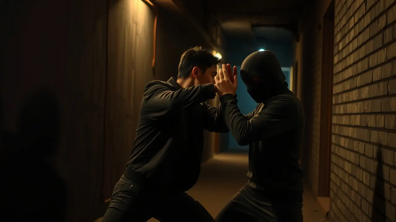 Patriot’s Self Defense Review: Is This Program Right For You? Patriot's Self Defense in action