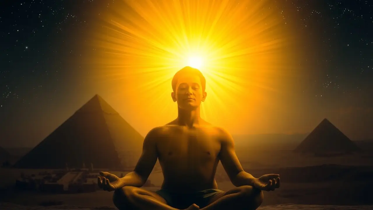 Pharaoh’s Nectar Review: Unlocking Your Pineal Gland? Meditating with activated pineal gland