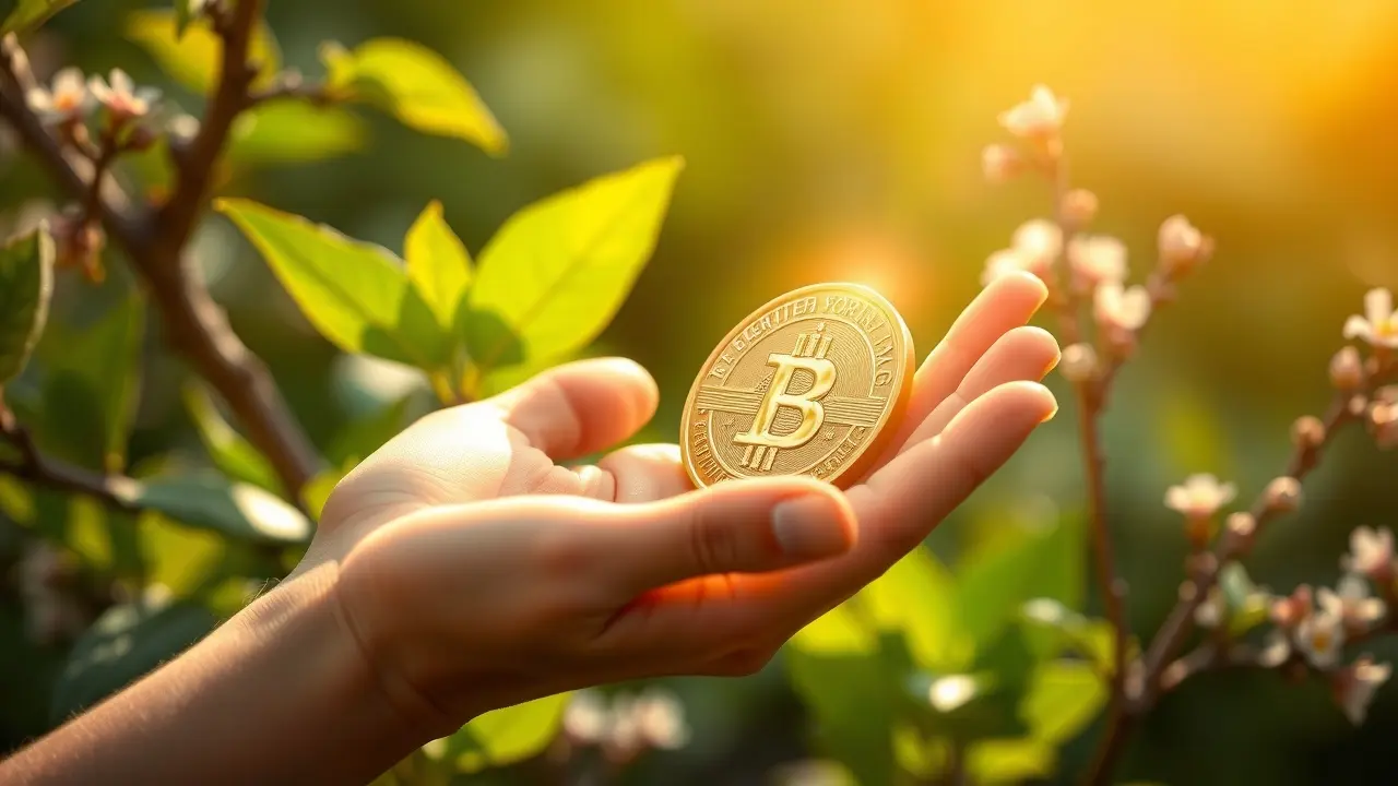 Unlock Abundance with Praktical Money Magick: A Deep Dive Review Gold coin symbolizing prosperity and spiritual growth
