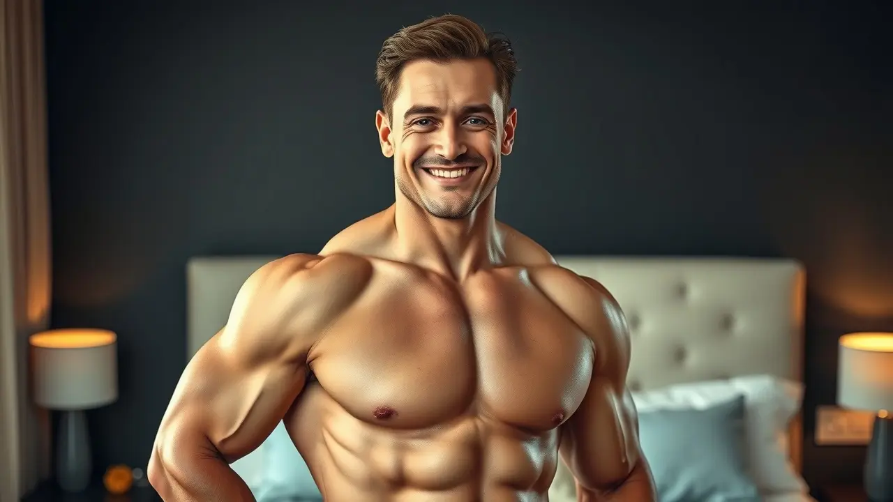 Primordial Vigor X Review: Does This Male Enhancement Really Work? Confident Man: Primordial Vigor X Results
