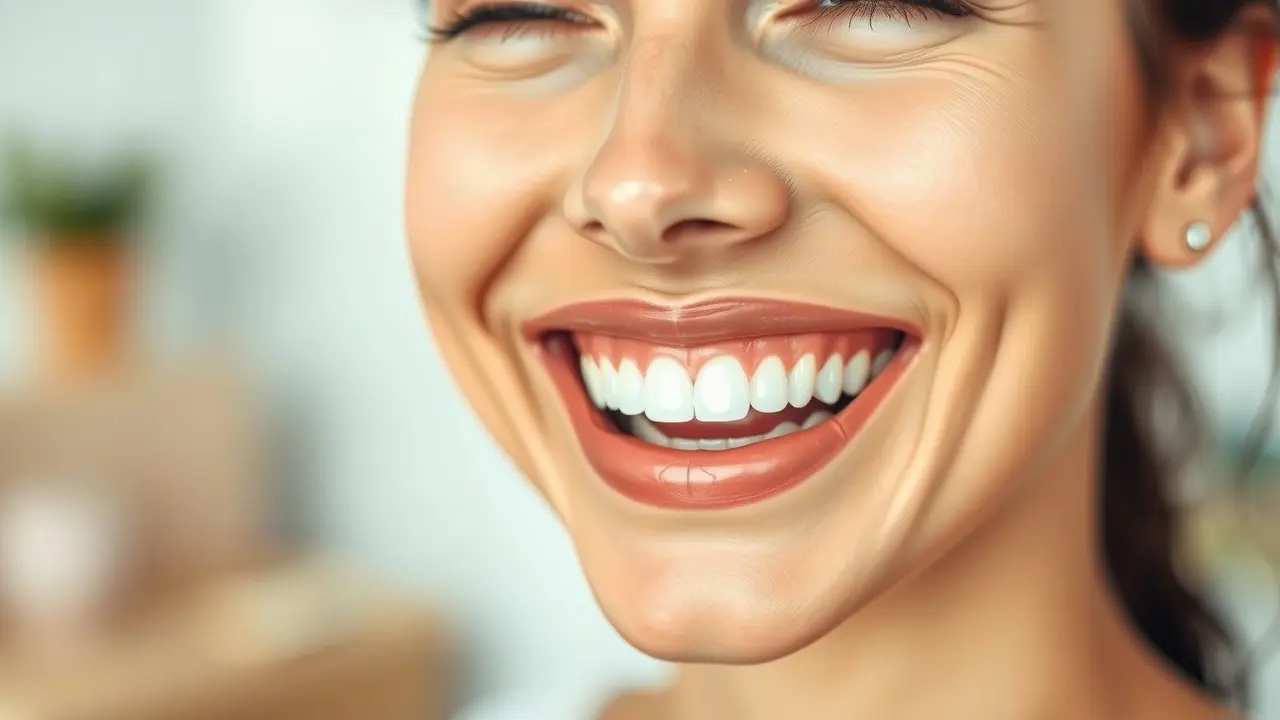 ProDentim Review: Does This Probiotic Candy Really Work? Healthy smile after using ProDentim