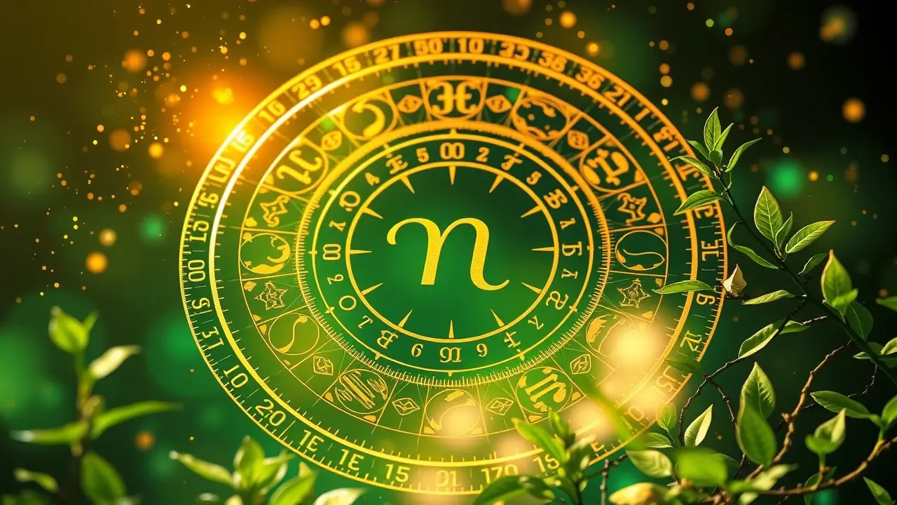 Unlock Your Destiny: A Review of the Prosperity Birth Code Reading Prosperity Birth Code Reading: Cosmic birth chart with wealth symbols