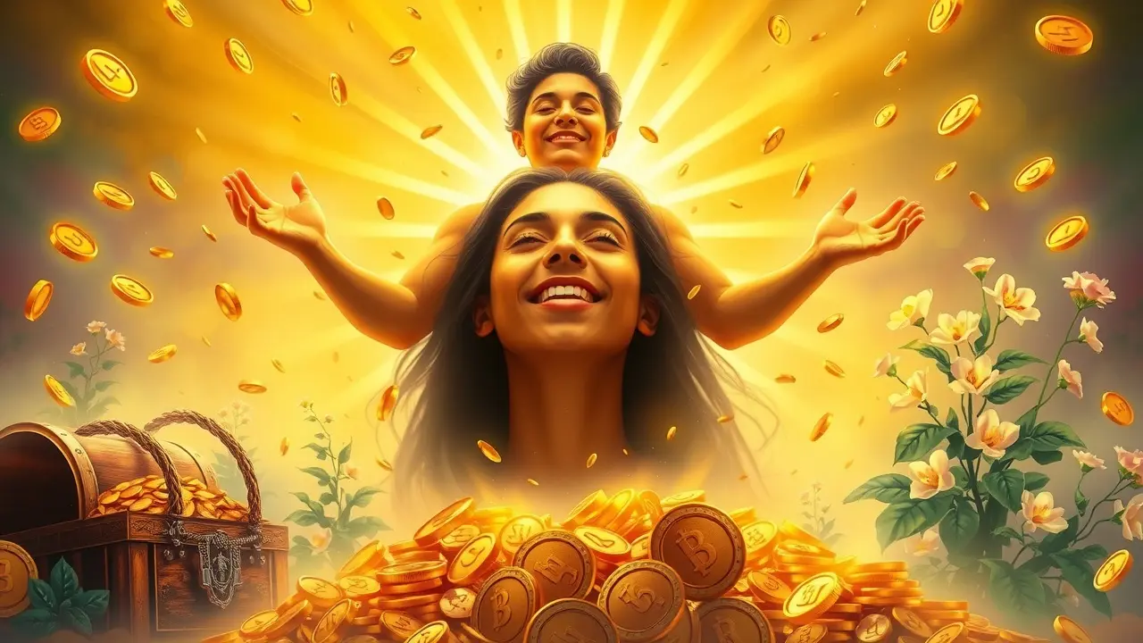 Prosperity Miracles Review: Unlocking Abundance or Just Another Scam? Image depicting Prosperity and Abundance