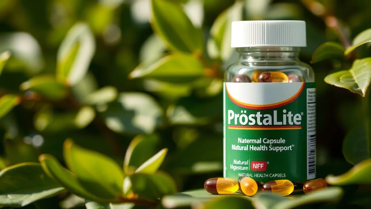 ProstaLite Review: Can It Really Support Prostate Health? ProstaLite prostate supplement capsules