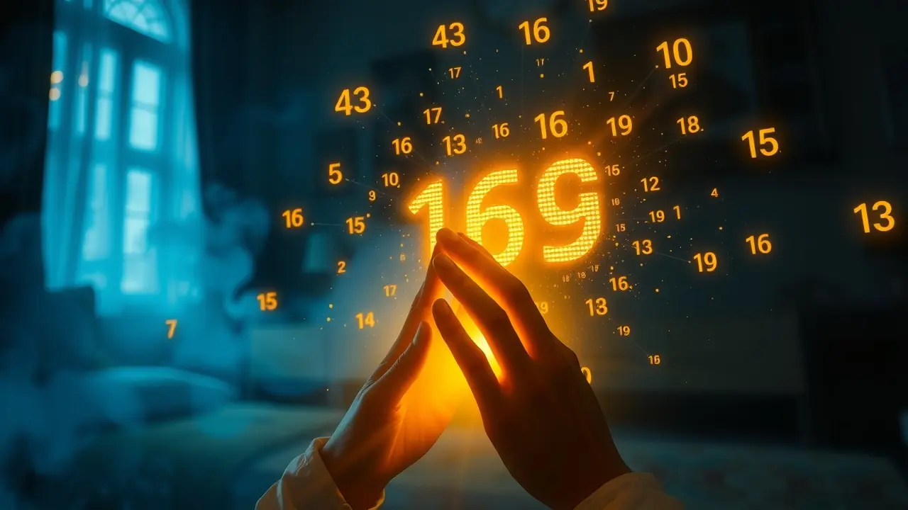 Q Code Prayer Review: Unlock Your Manifestation Potential? Q Code Prayer - Hands in Prayer with Golden Codes