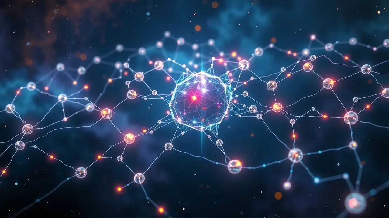 Unlock Your Potential with Quantum Manifest A.I: A Comprehensive Review Quantum Manifest A.I. Neural Network Visualization