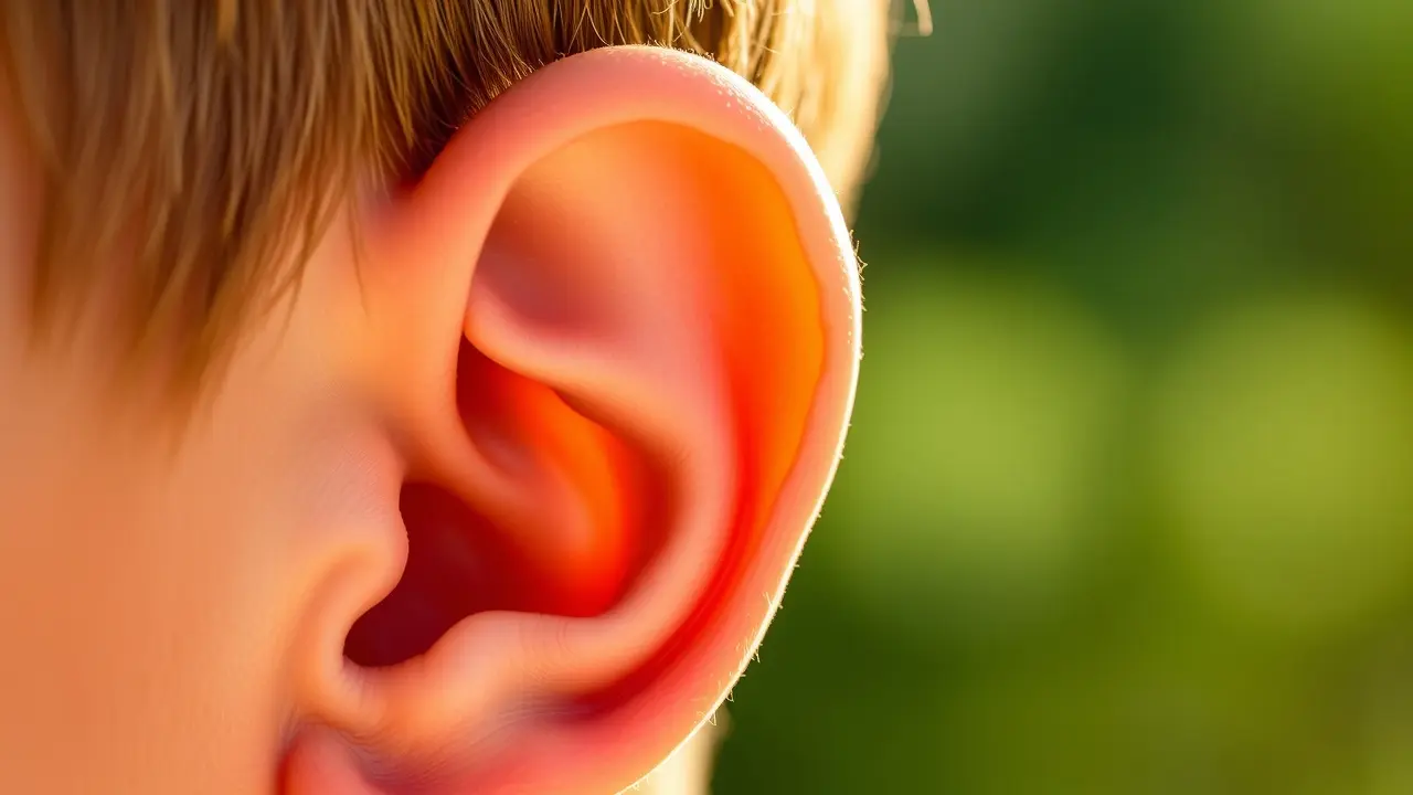 Quietum Plus Review: Does This Tinnitus Supplement Really Work? Healthy ear detail, tinnitus relief