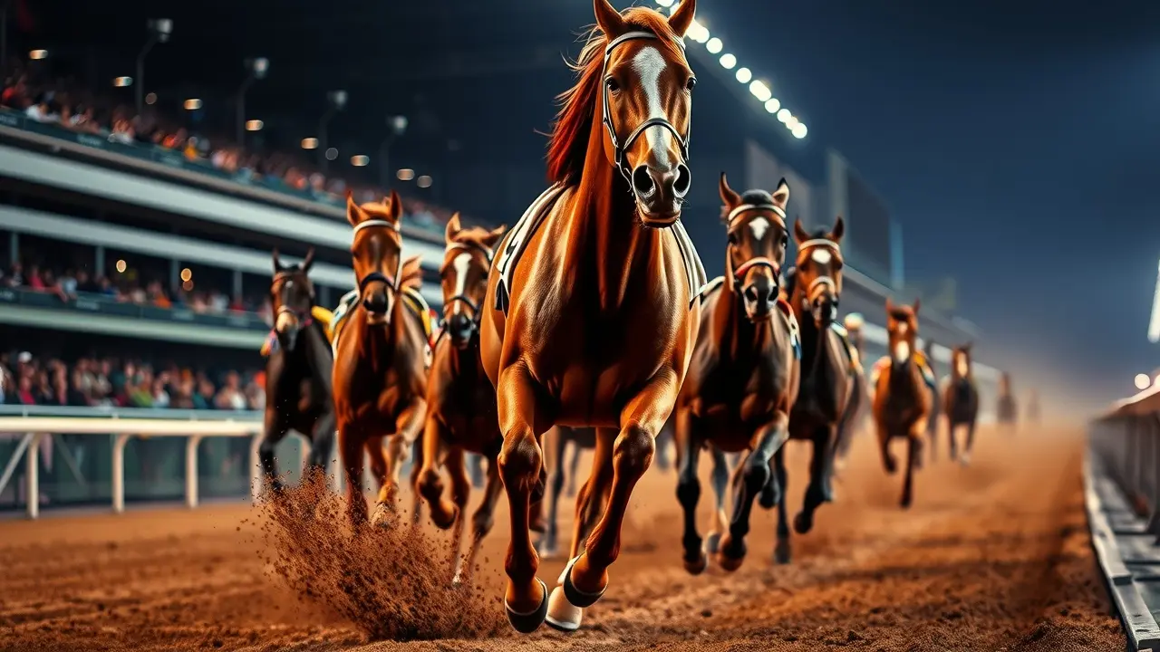 Racing Booster/Each Way Tips horse race