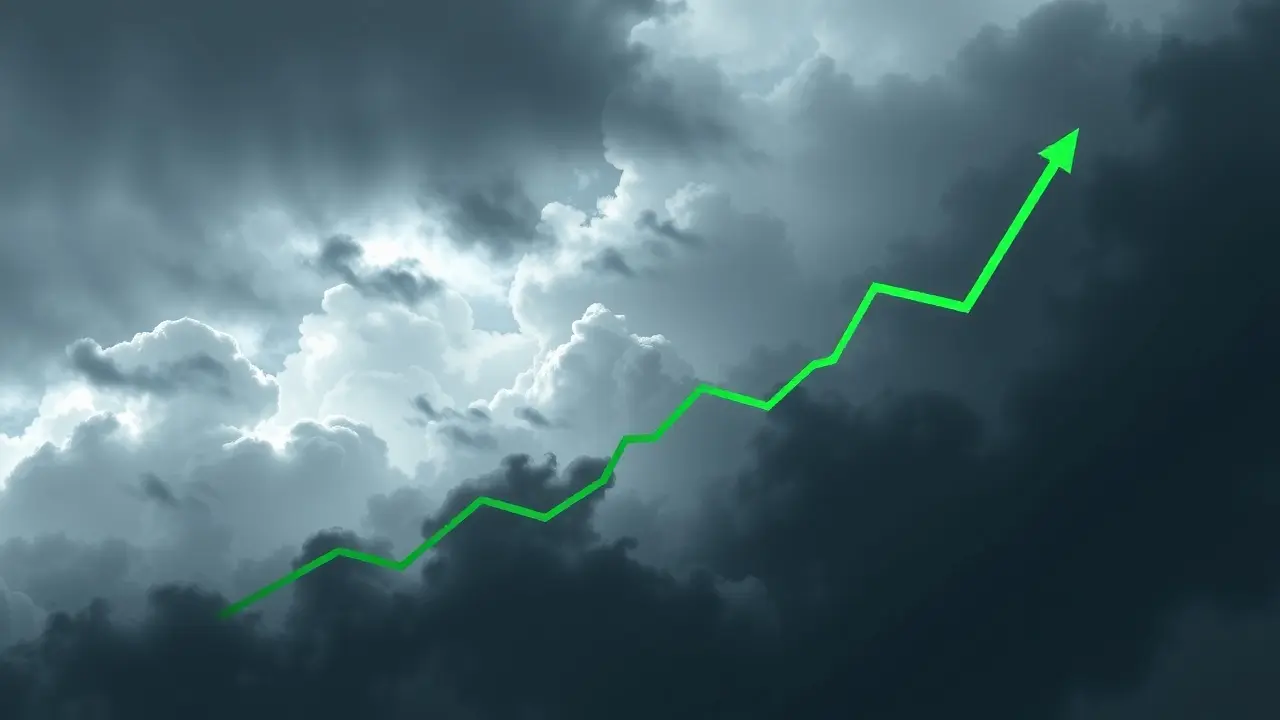 Recession Profit Secrets V2 Review: Can It Really Help You? Recession Profit Secrets V2: Graph trending up