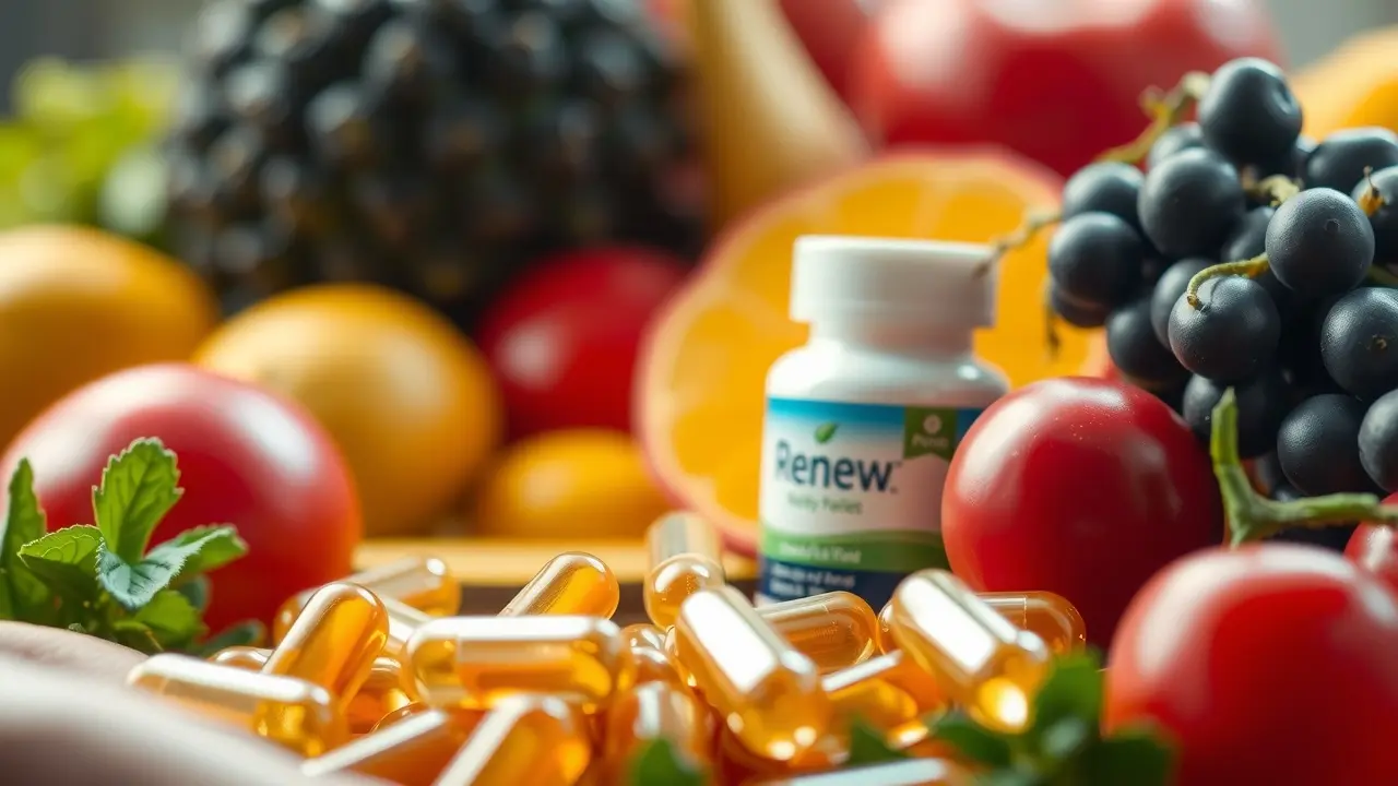 Renew Review: Does This Detox Supplement Really Work? Renew Detox Supplement Capsules
