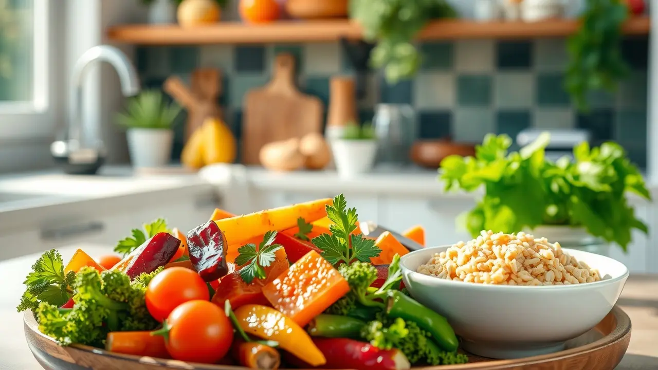 Reverse Type 2 Diabetes: A Comprehensive Review Healthy meal to reverse type 2 diabetes