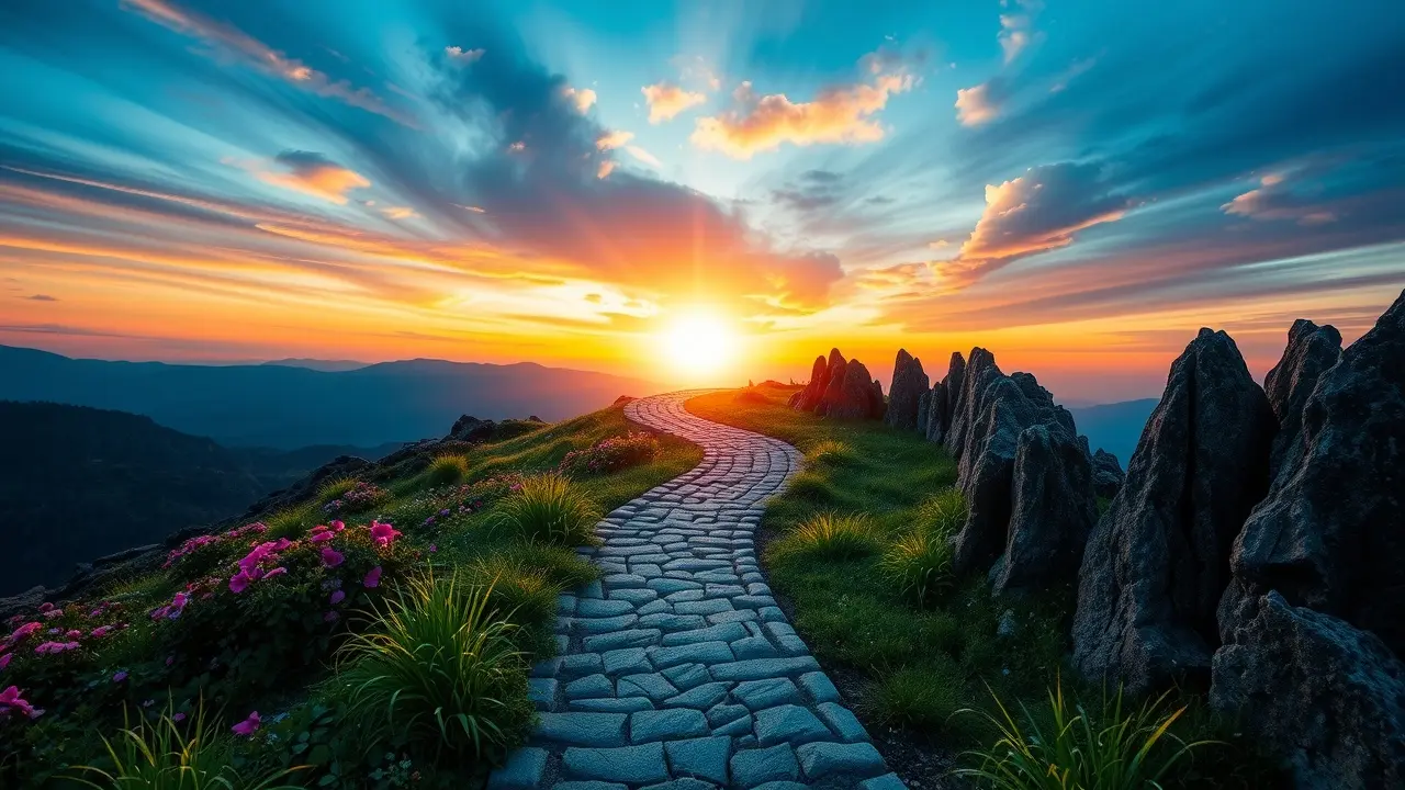 S T O P: Unlock Your Inner Potential? A Comprehensive Review Path to enlightenment with light at the end