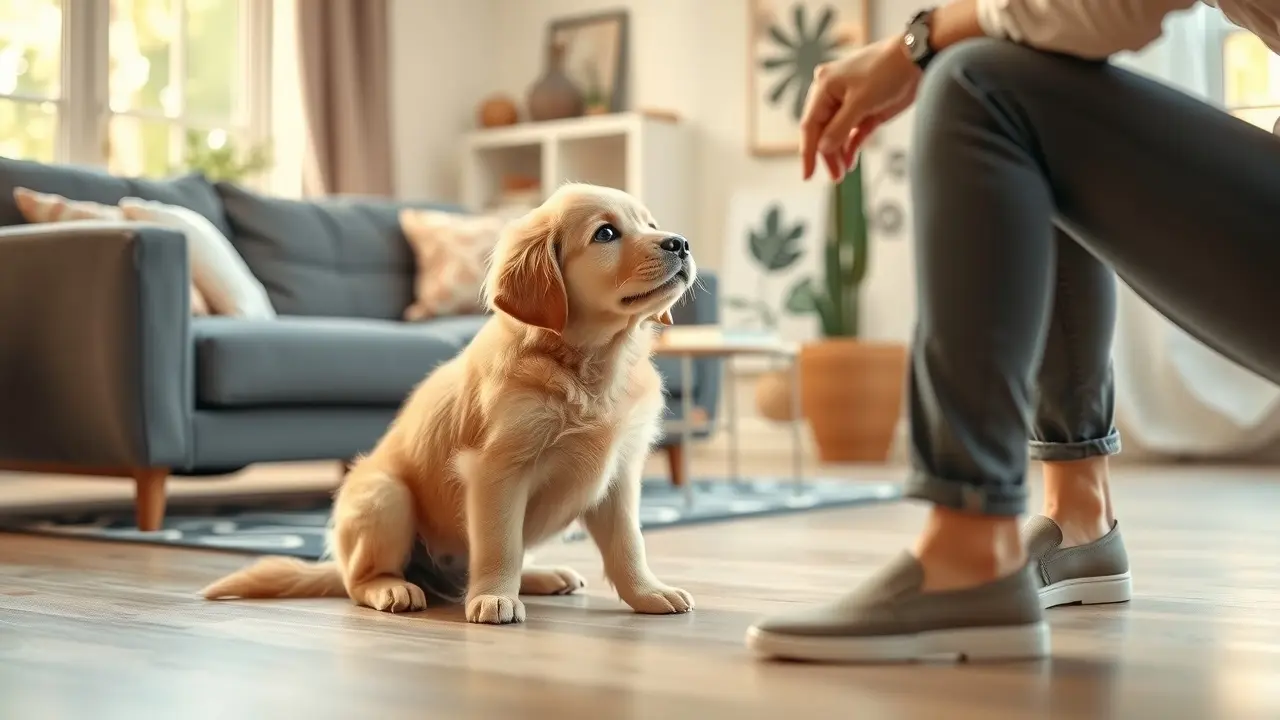 Secrets to Dog Training: Unlocking Your Dog’s Potential Golden Retriever Puppy Training