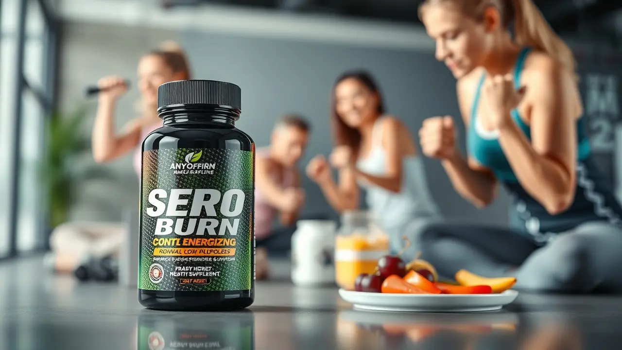 SeroBurn Review: Does This Weight Loss Supplement Really Work? SeroBurn Weight Loss Supplement