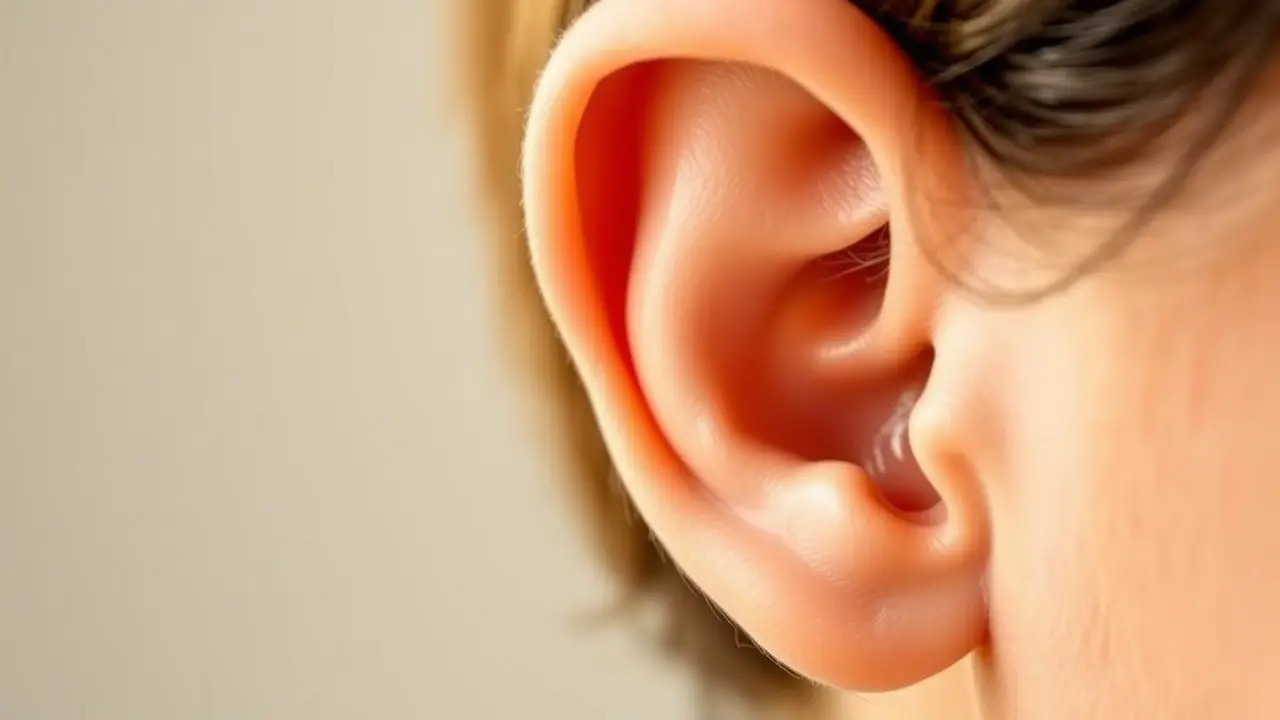 SharpEar Review: Can This Supplement Support Healthy Hearing? Healthy ear representing good hearing health