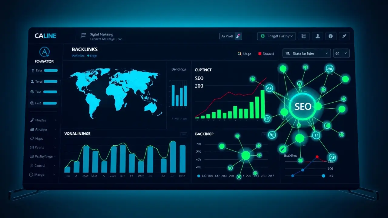 SocialMonkee Review: Boost Your SEO with Powerful Backlinks? SocialMonkee digital marketing dashboard