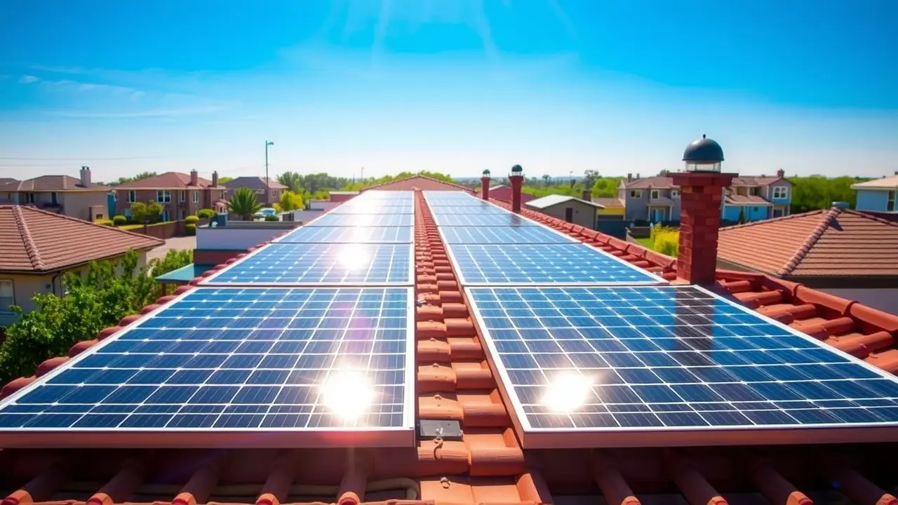 Solar Power Program Review: Is DIY Home Energy Worth It? DIY Solar Panels on Home Rooftop