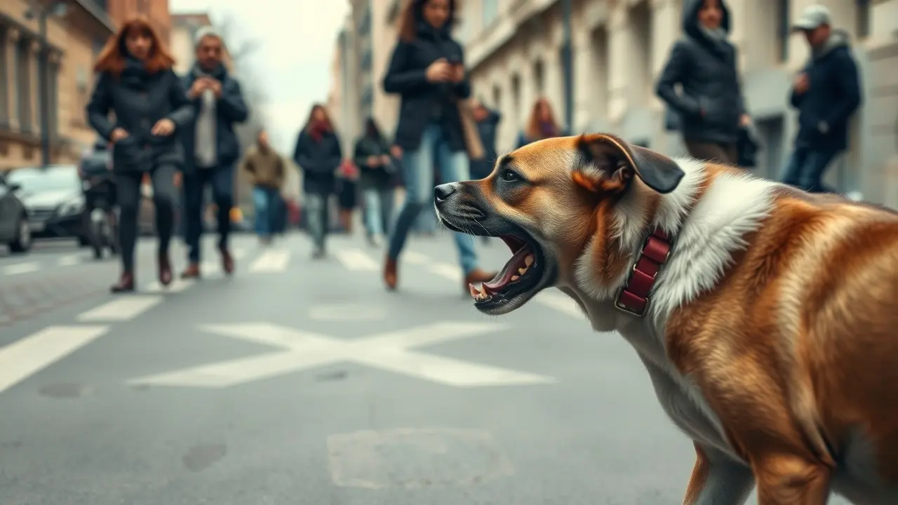 Solve Dog Reactivity AutoWebinar Review: Can It Really Help? Reactive dog lunging at trigger