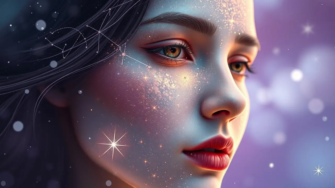 Soulmate Birth Star Sketch Review: Can It Really Find Your Soulmate? Soulmate Birth Star Sketch Digital Painting