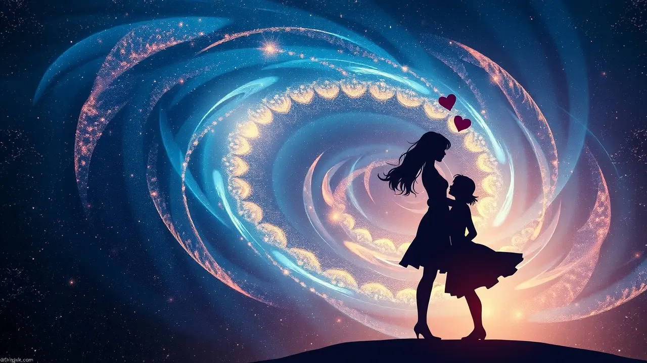 Unlock Your Destiny: A Deep Dive into Soulmate Origin Reading + Sketch Soulmate Origin Reading sketch revealing cosmic connection