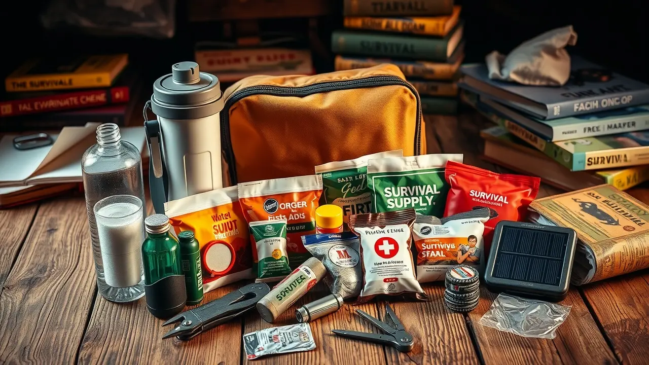 Survival Upgrades Review: Are These DIY Skills Worth Learning? Survival kit essentials