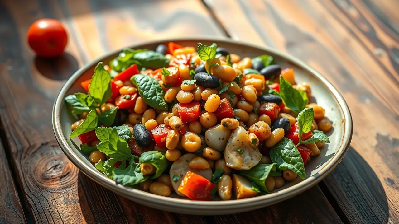 The Complete Plant Based Recipe Cookbook: A Delicious Dive into Vegan Cuisine Delicious vegan dish from The Complete Plant Based Recipe Cookbook
