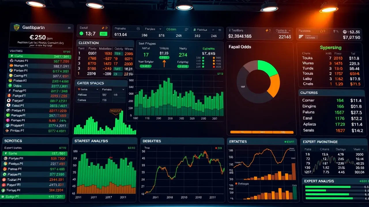 The Exterminator Sports Betting System Review: Does It Really Work? The Exterminator Sports Betting System Dashboard