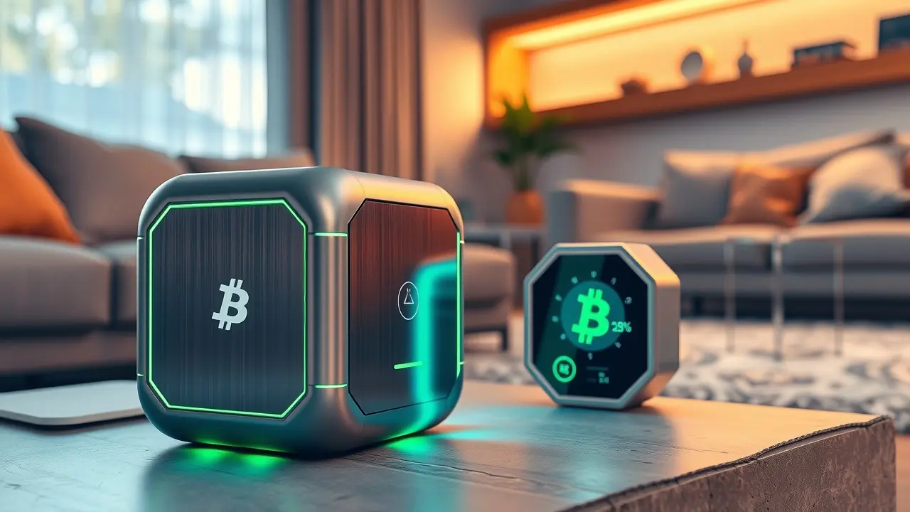 The Freedom Box Review: Can This Bitcoin Miner Slash Your Electricity Bill? The Freedom Box: Bitcoin Mining & Home Heating System