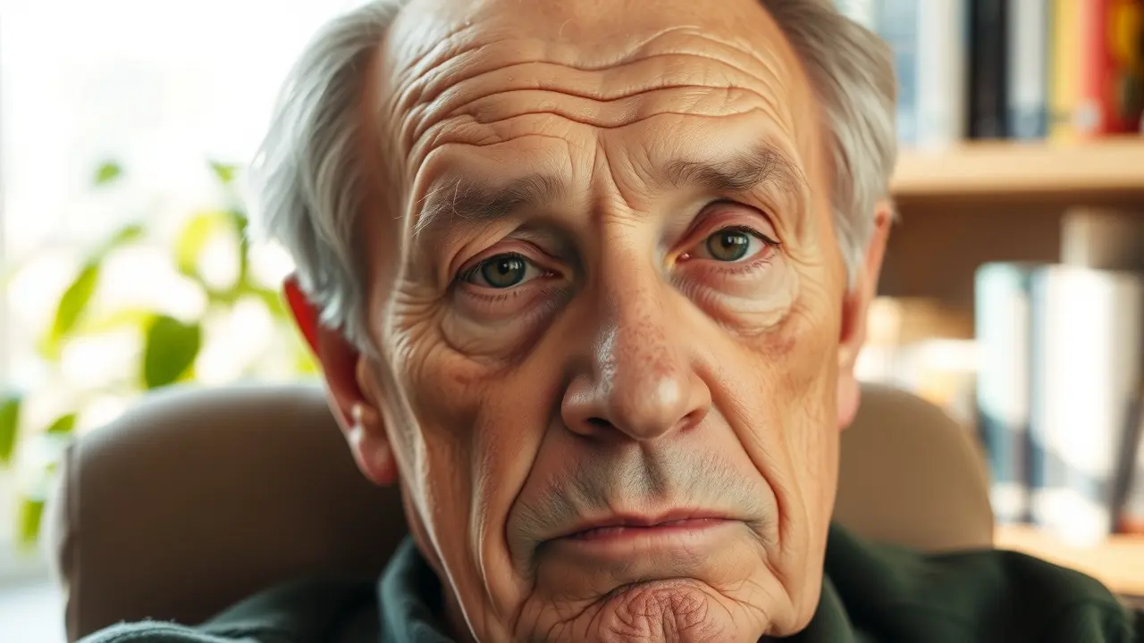 The Parkinson’s Disease Protocol Review: Can It Really Help? Man With Parkinson's Disease