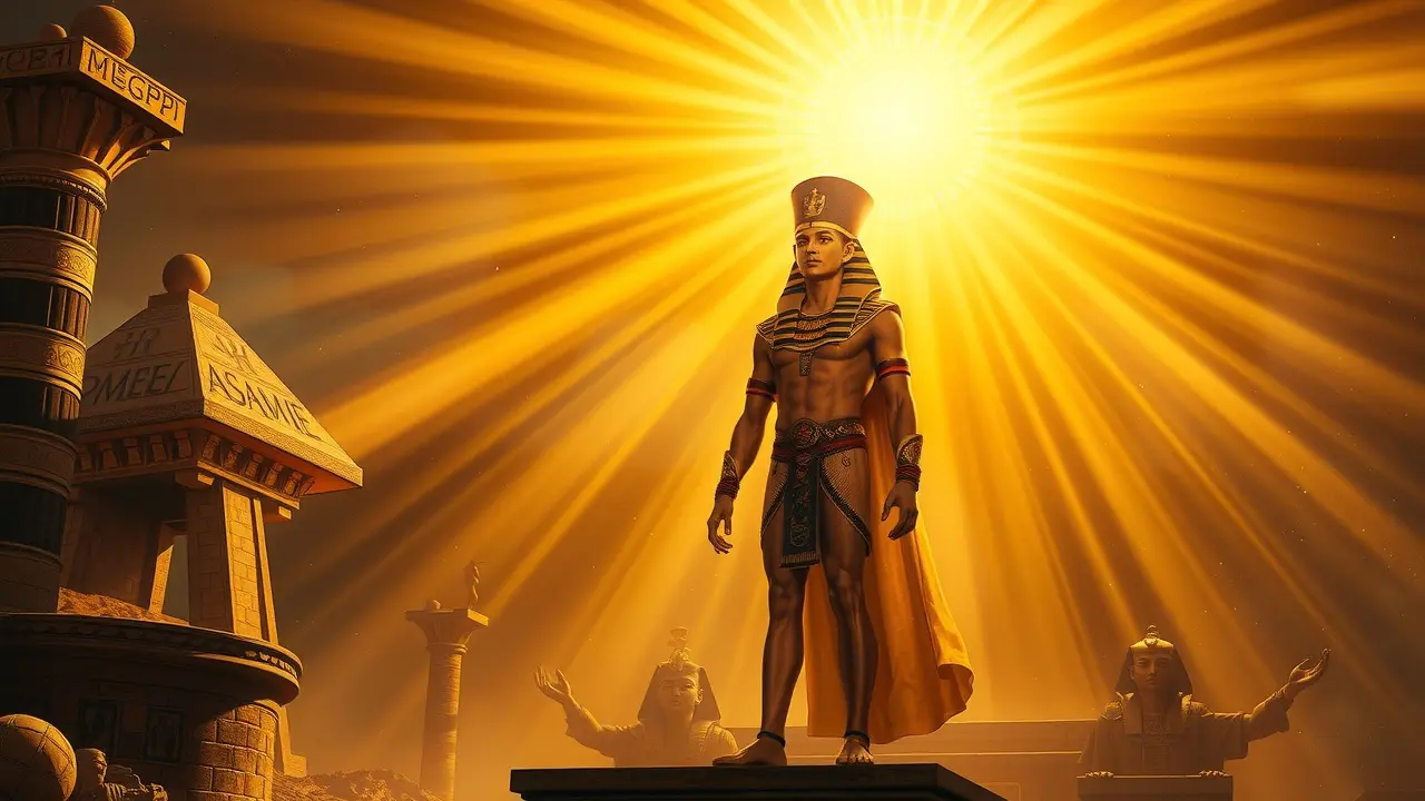 Unlocking Your Destiny: A Review of The Pharaoh’s Secret The Pharaoh's Secret: Unlock Ancient Wisdom