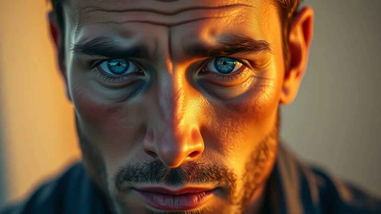 Unlock Her Desire: The Power Switch Review for Lasting Attraction Confident Man's Gaze