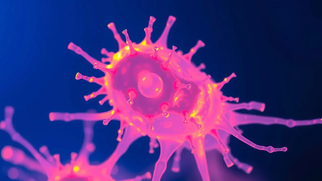 The Stem Cell Solution: Does It Really Work? A Comprehensive Review Microscopic view of vibrant stem cells
