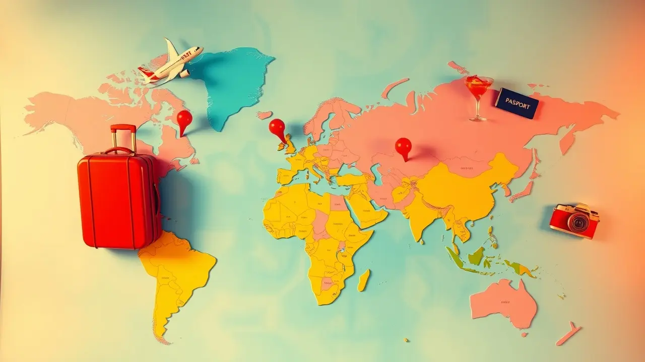 The Travel Hacker’s Toolkit Review: Unlock Your Wanderlust Potential The Travel Hacker's Toolkit review image